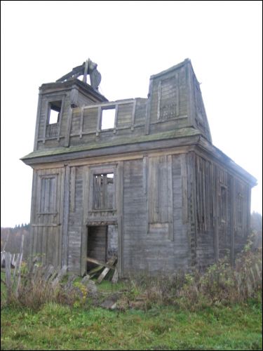  - Царква Праабражэння Гасподняга. Погляд на галоўны фасад