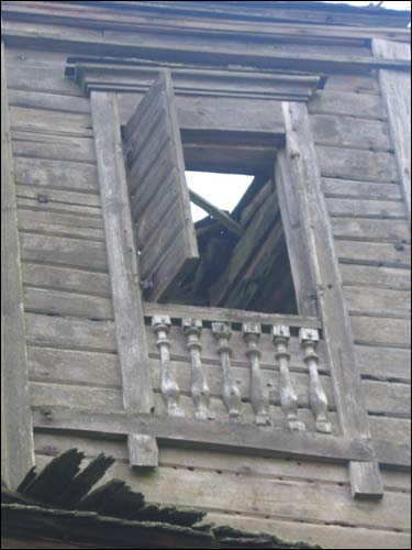  - Царква Праабражэння Гасподняга. Фрагмент