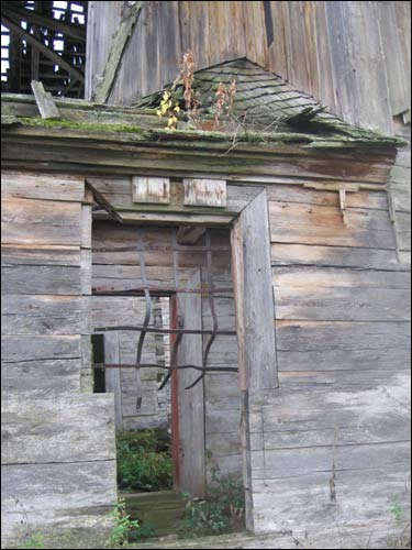  - Царква Праабражэння Гасподняга. Фрагмент