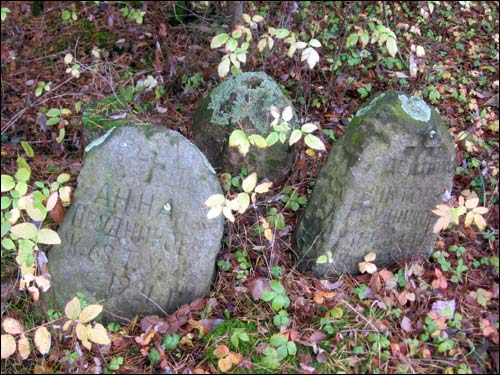 Wilejka.  Cmentarz chrześcijański