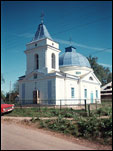 Dubroŭna Orthodox church of the Holy Trinity
