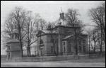 Ziołava.  Orthodox church of the Holy Trinity
