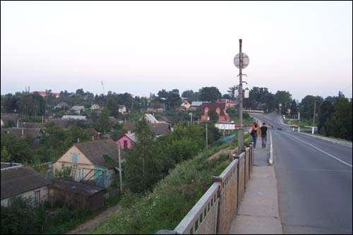  - Улицы города . 