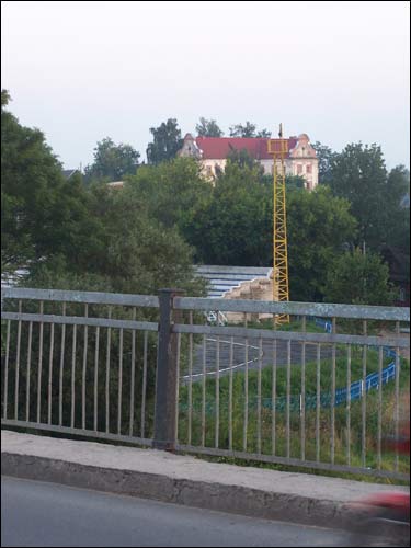  - Улицы города . 