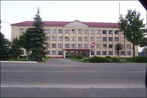  - Улицы города . 