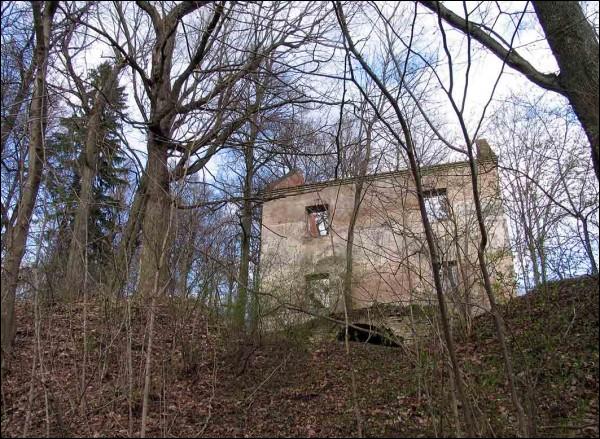Stanisłavova. Manor 