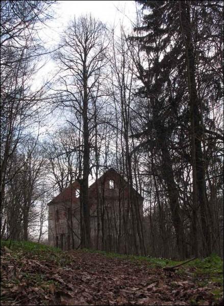 Stanisłavova. Manor 