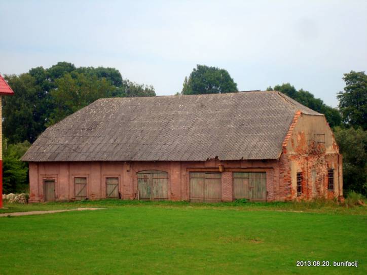  - Manor of Oskierko. 