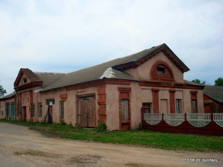  - Manor of Oskierko. 