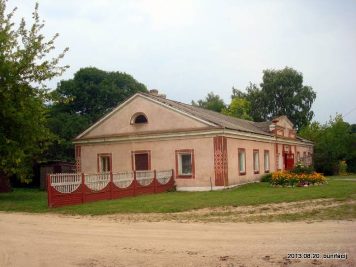  - Manor of Oskierko. 