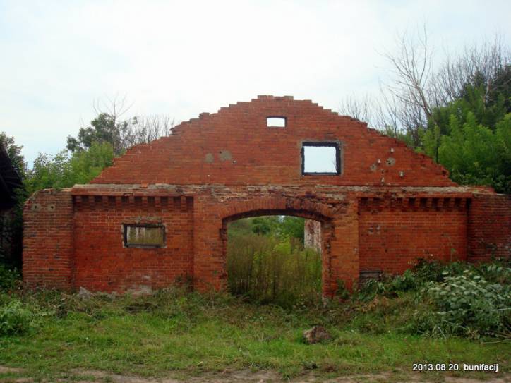  - Manor of Oskierko. 