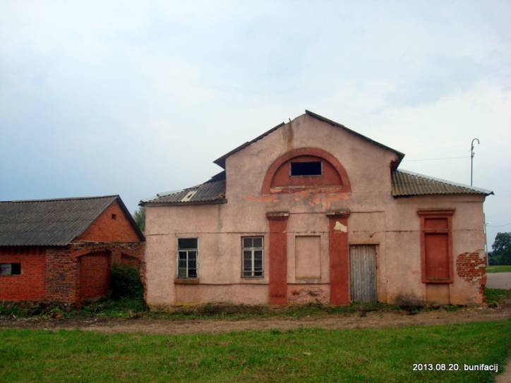  - Manor of Oskierko. 