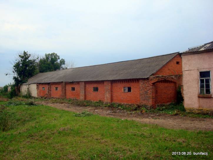  - Manor of Oskierko. 