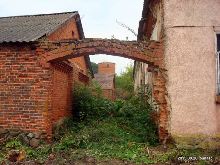  - Manor of Oskierko. 