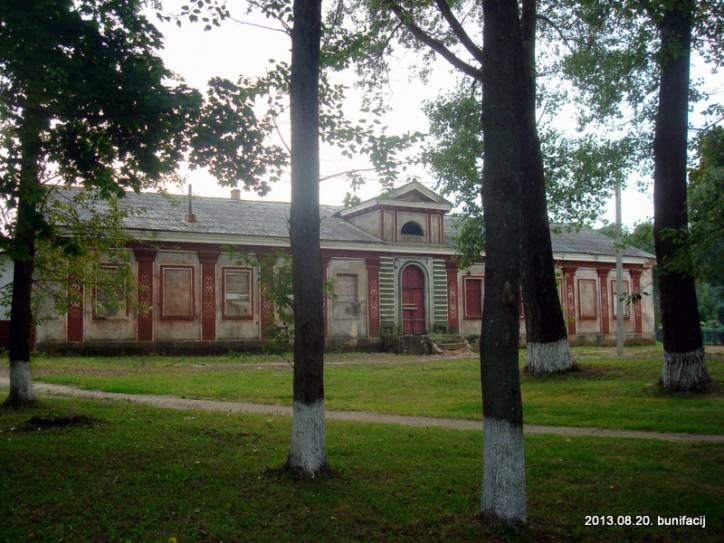  - Manor of Oskierko. 