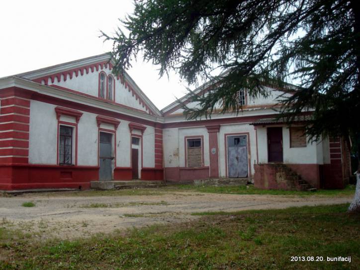  - Manor of Oskierko. 