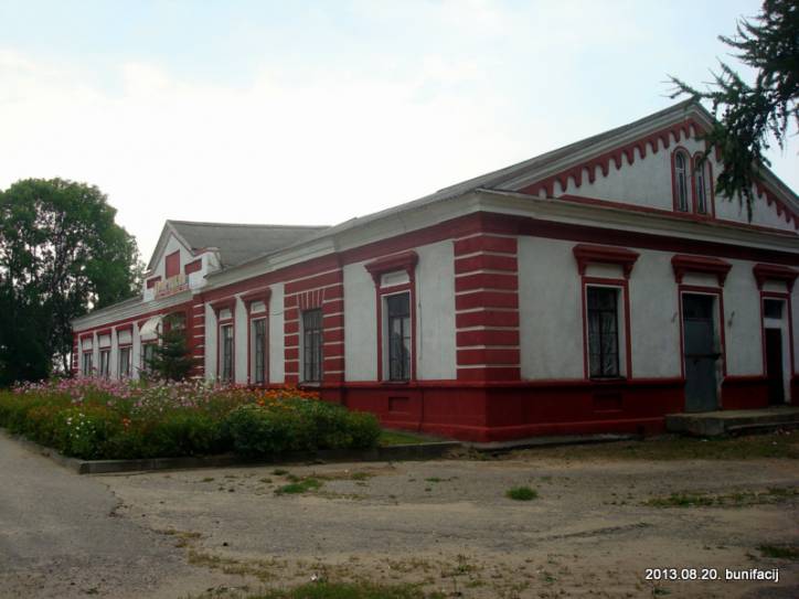  - Manor of Oskierko. 