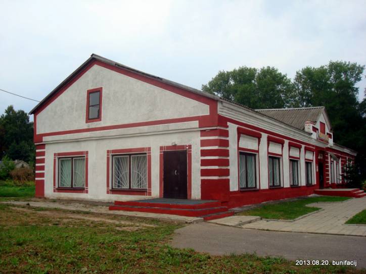  - Manor of Oskierko. 