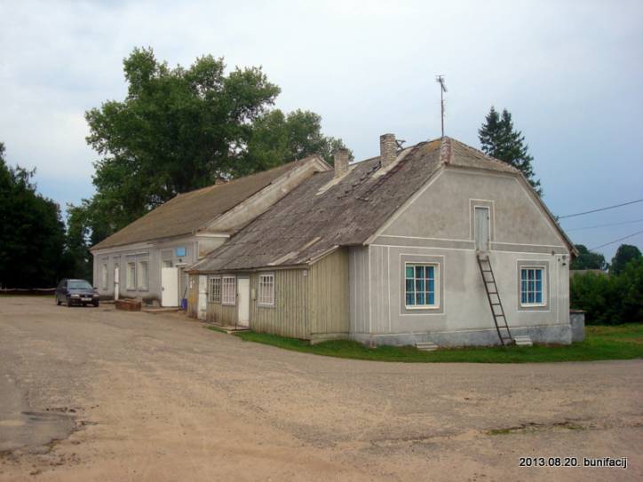  - Manor of Oskierko. 