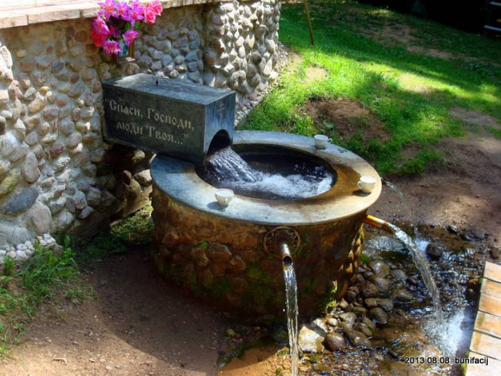  -  Крыніца Сьвятога Яна. 