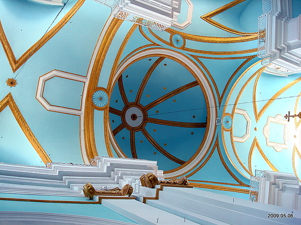 Hłybokaje. Orthodox church of the Birth of the Virgin