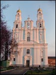 Глубокое Собор Рождества Пресвятой Богородицы