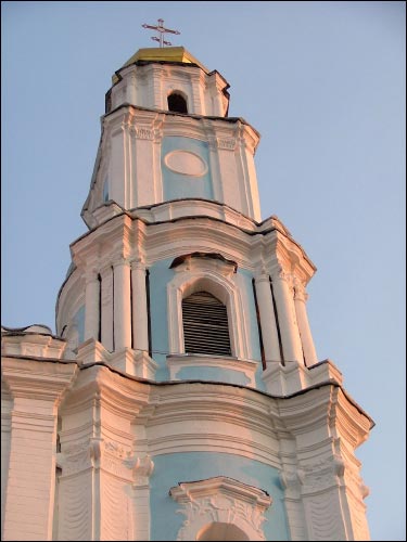 Hłybokaje. Orthodox church of the Birth of the Virgin