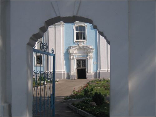 Hłybokaje. Orthodox church of the Birth of the Virgin