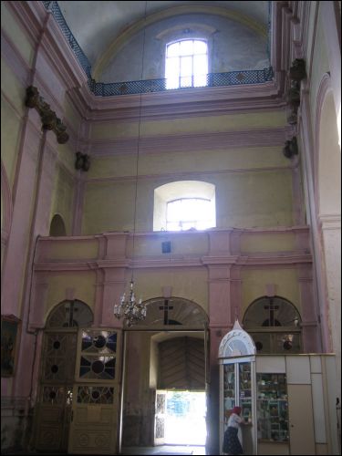 Hłybokaje. Orthodox church of the Birth of the Virgin