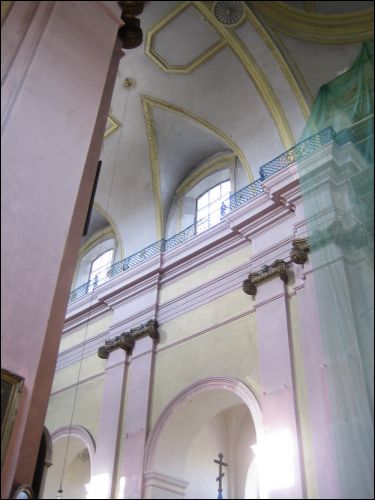 Hłybokaje. Orthodox church of the Birth of the Virgin