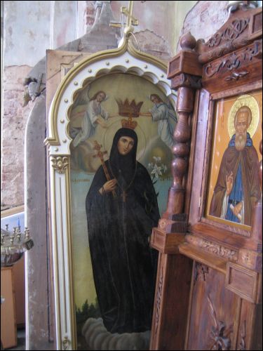 Hłybokaje. Orthodox church of the Birth of the Virgin