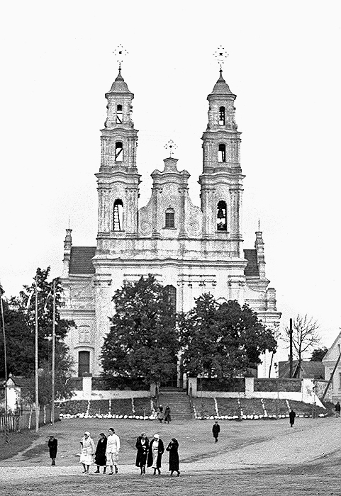  - Kościół Św. Trójcy. 