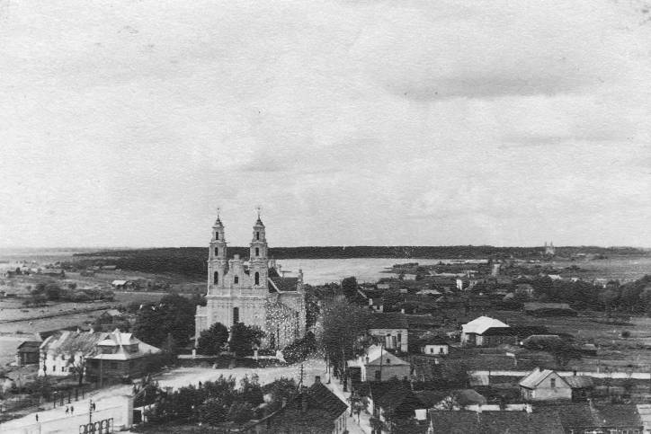  - Kościół Św. Trójcy. 