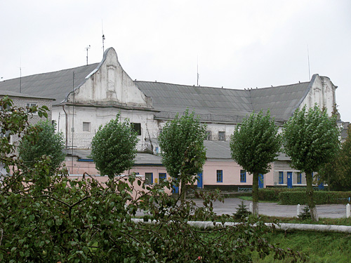 Głębokie. Monaster Bazylanów