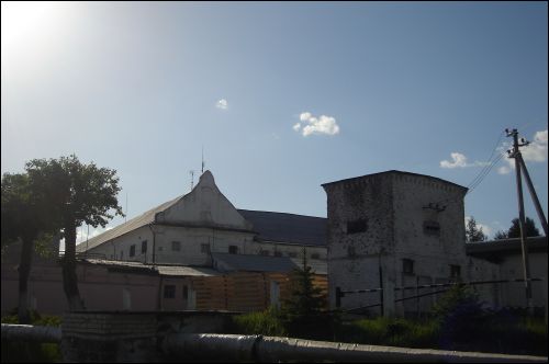 Głębokie. Monaster Bazylanów