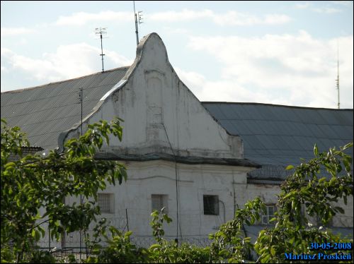  - Монастырь базилиан Березвецкий. 