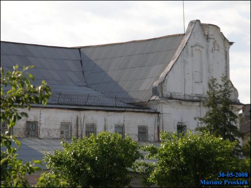  - Монастырь базилиан Березвецкий. 