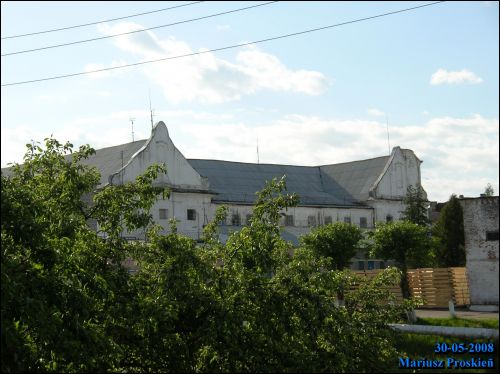  - Монастырь базилиан Березвецкий. 
