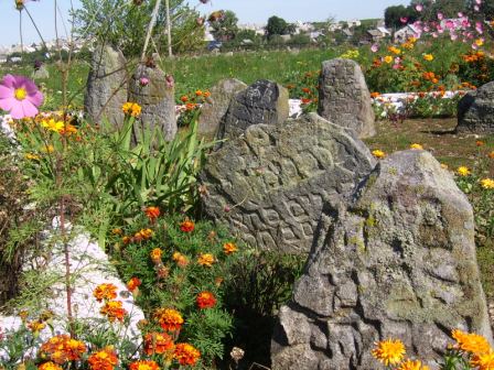 Глыбокае. Могілкі габрэйскія