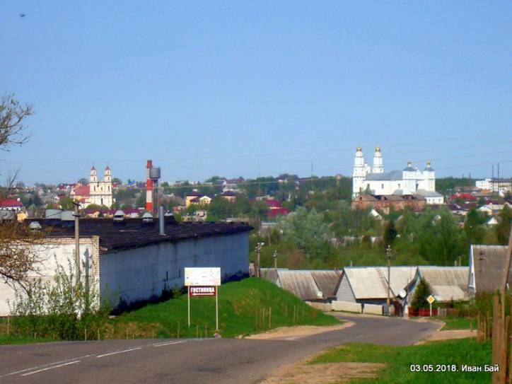 Głębokie. Krajobrazy 