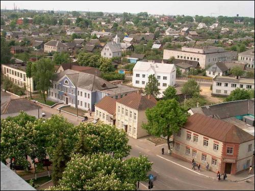 Głębokie. Krajobrazy 