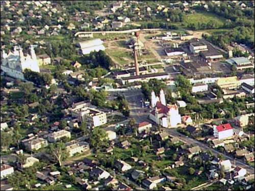 Głębokie. Krajobrazy 