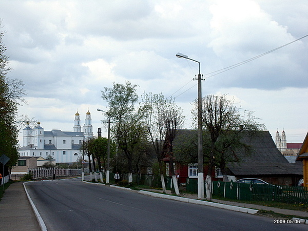  - Улицы города . 