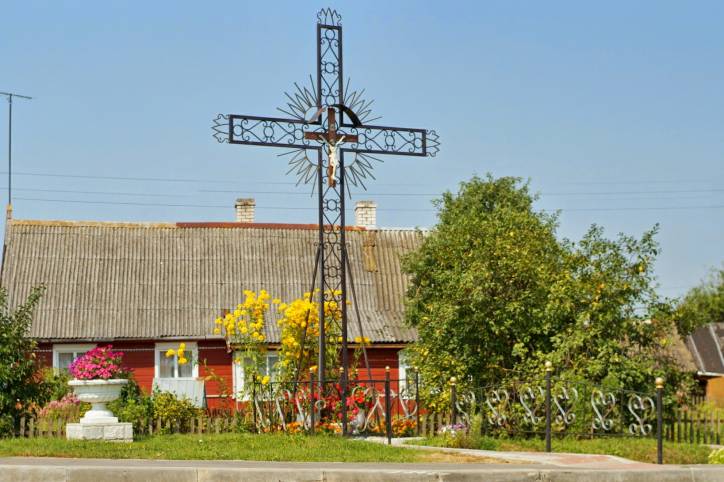 Глубокое. Улицы города