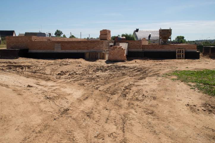 Глубокое. Улицы города