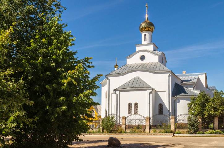 Глубокое. Улицы города