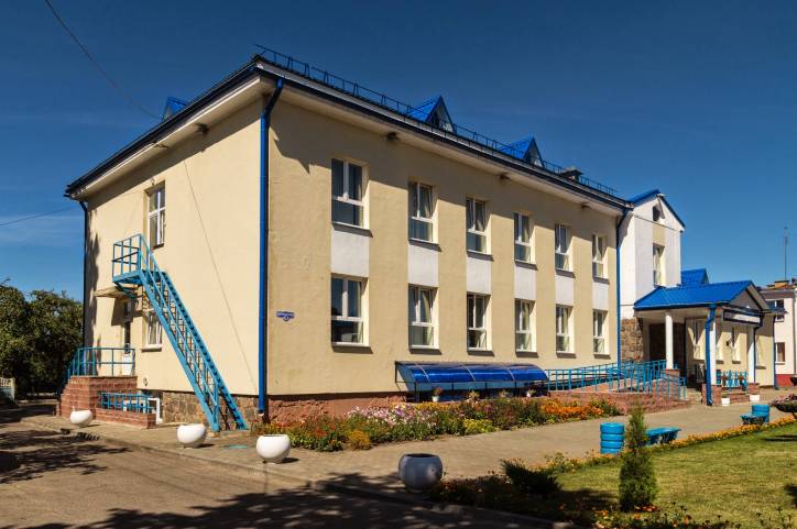 Глубокое. Улицы города