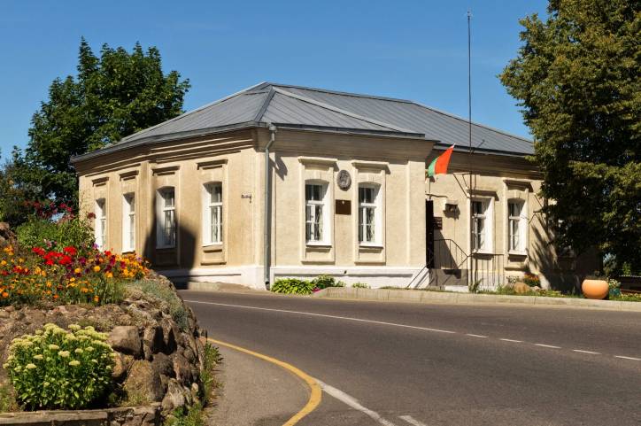 Глубокое. Улицы города