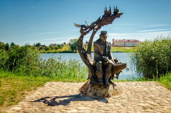 Глубокое. Улицы города