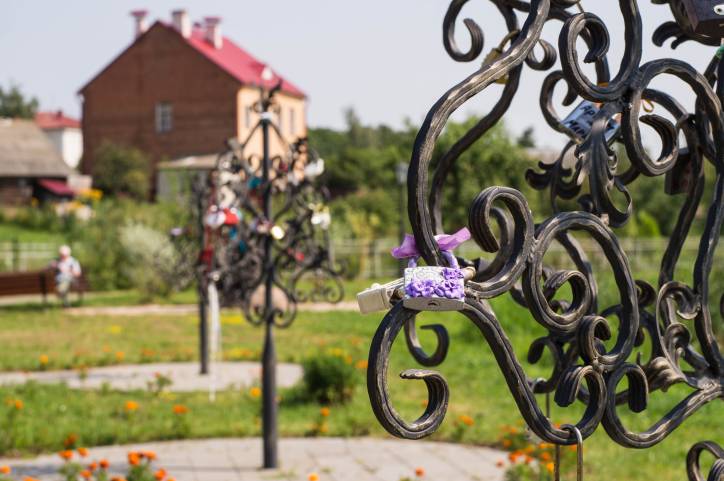 Глубокое. Улицы города